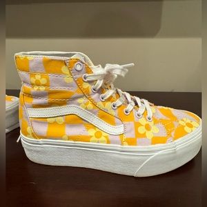 Sk8-Hi Tapered Stackform Shoe